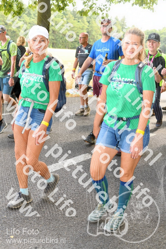 Evenement foto: Nijmeegse Vierdaagse 1039