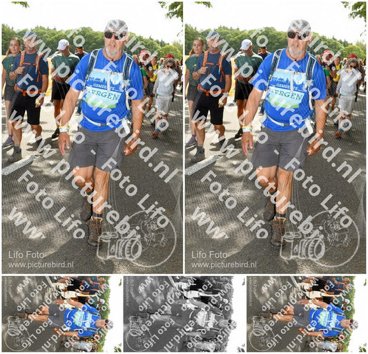 Evenement foto: Nijmeegse Vierdaagse 1039