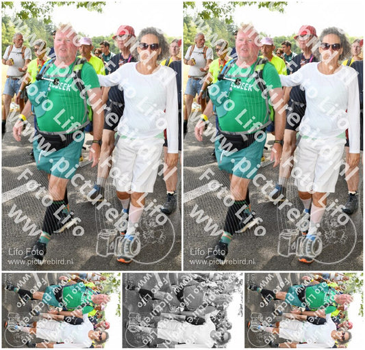 Evenement foto: Nijmeegse Vierdaagse 1039