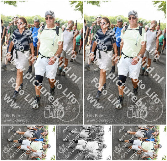 Evenement foto: Nijmeegse Vierdaagse 1039