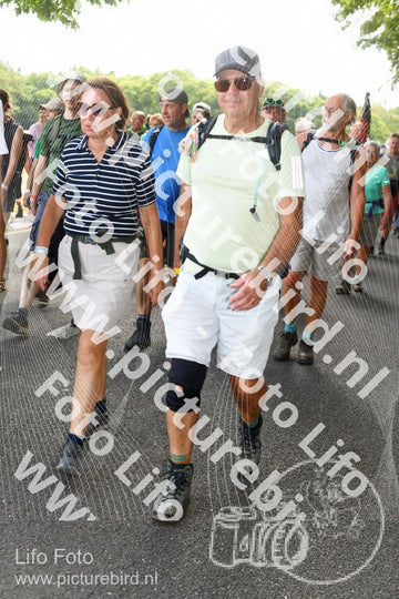 Evenement foto: Nijmeegse Vierdaagse 1039