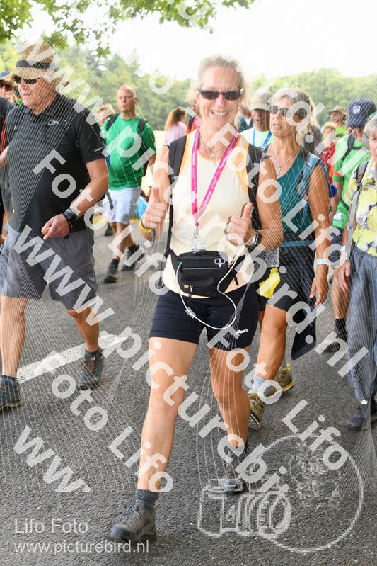 Evenement foto: Nijmeegse Vierdaagse 1039