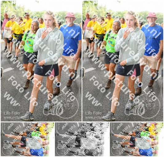 Evenement foto: Nijmeegse Vierdaagse 1039