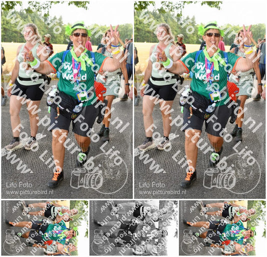 Evenement foto: Nijmeegse Vierdaagse 1039