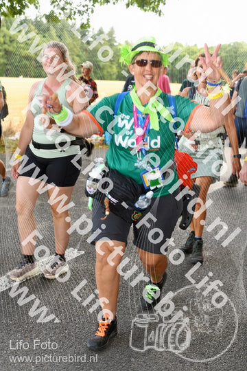 Evenement foto: Nijmeegse Vierdaagse 1039
