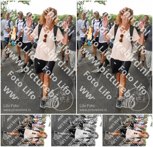 Evenement foto: Nijmeegse Vierdaagse 1039