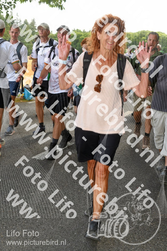 Evenement foto: Nijmeegse Vierdaagse 1039