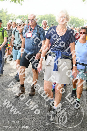 Evenement foto: Nijmeegse Vierdaagse 1039