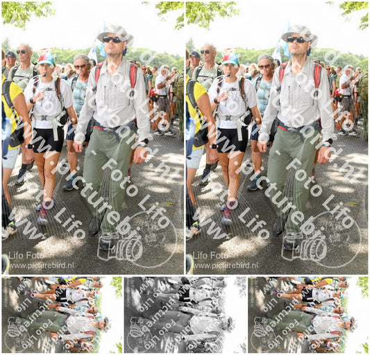 Evenement foto: Nijmeegse Vierdaagse 1039