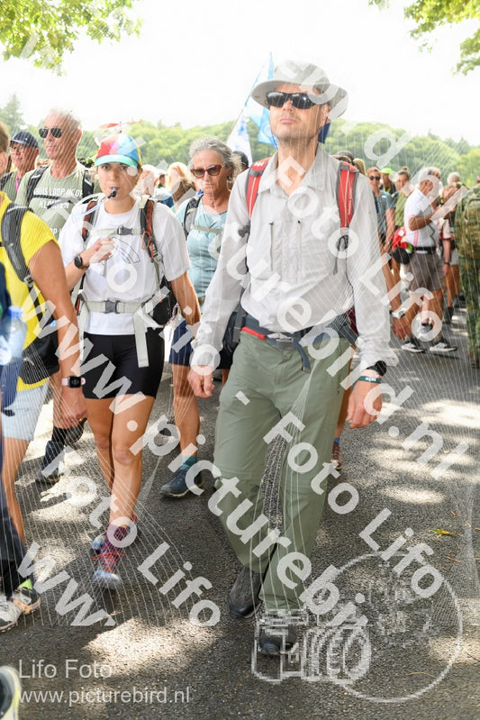 Evenement foto: Nijmeegse Vierdaagse 1039