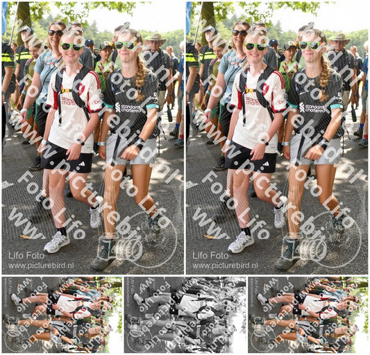 Evenement foto: Nijmeegse Vierdaagse 1039