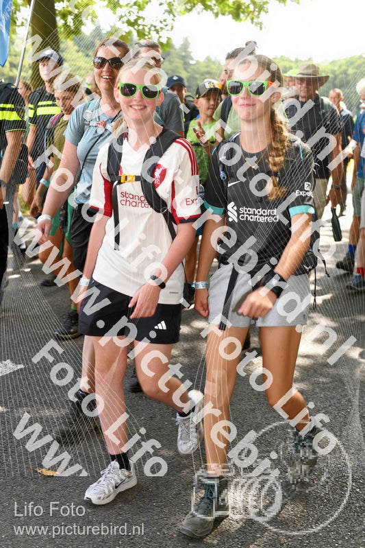 Evenement foto: Nijmeegse Vierdaagse 1039