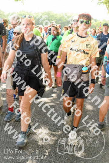 Evenement foto: Nijmeegse Vierdaagse 1039