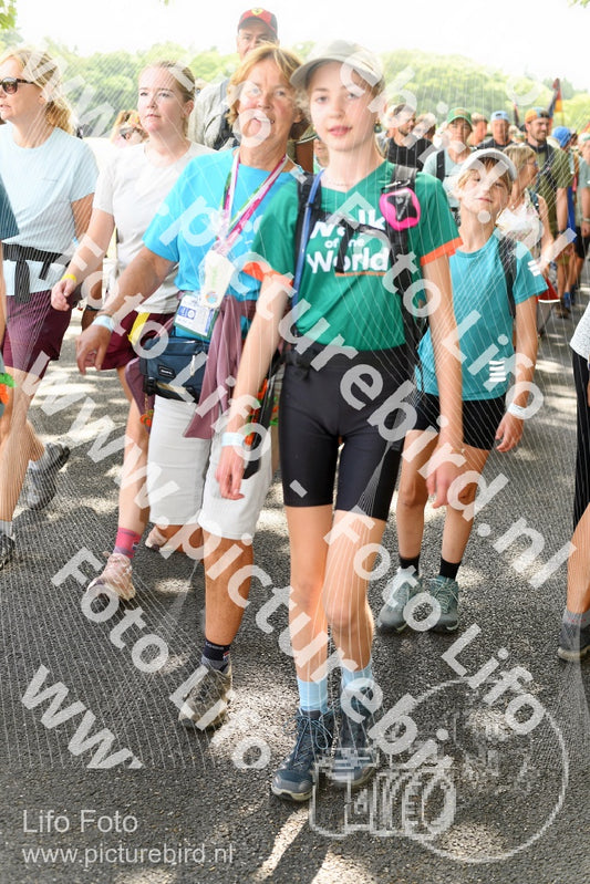 Evenement foto: Nijmeegse Vierdaagse 1039
