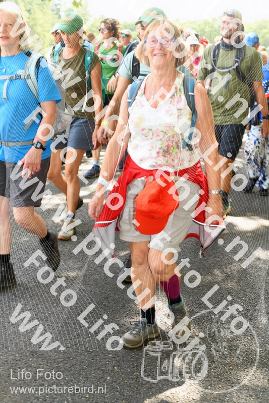 Evenement foto: Nijmeegse Vierdaagse 1039