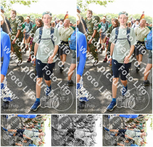 Evenement foto: Nijmeegse Vierdaagse 1039