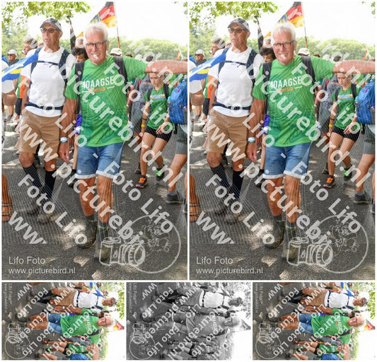 Evenement foto: Nijmeegse Vierdaagse 1039