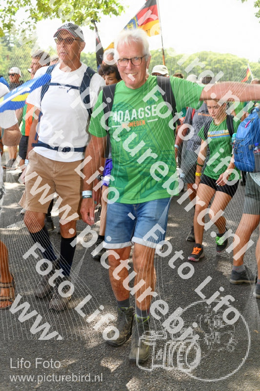 Evenement foto: Nijmeegse Vierdaagse 1039
