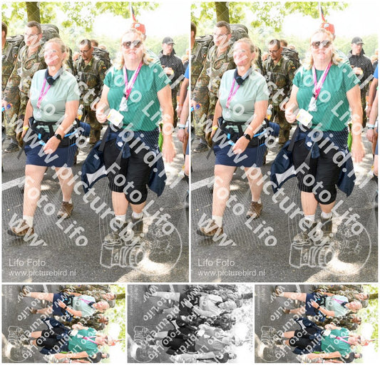 Evenement foto: Nijmeegse Vierdaagse 1039