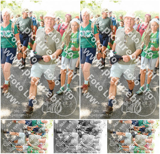 Evenement foto: Nijmeegse Vierdaagse 1039