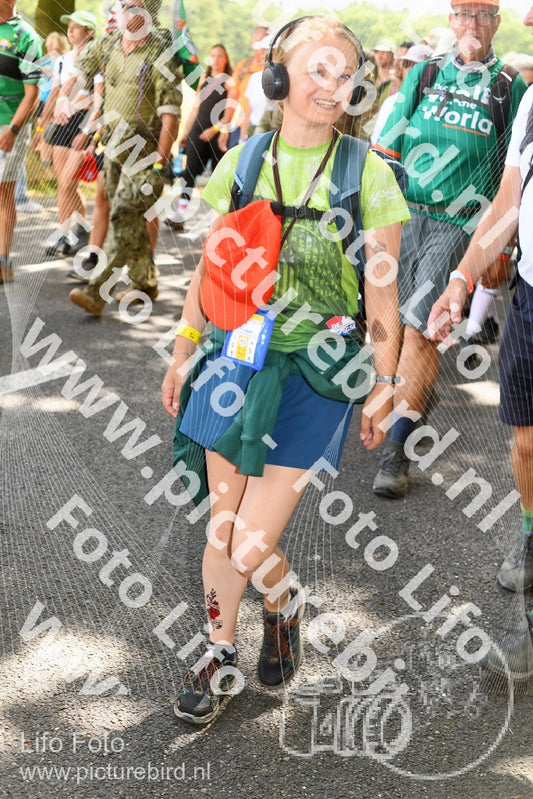 Evenement foto: Nijmeegse Vierdaagse 1039