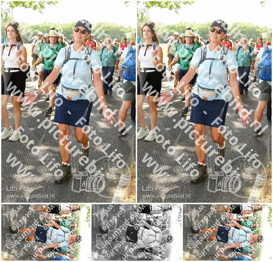 Evenement foto: Nijmeegse Vierdaagse 1039