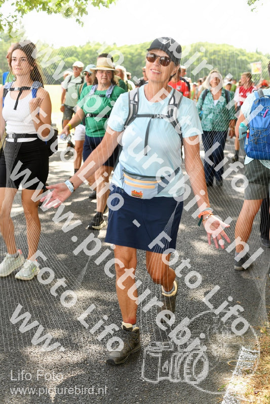 Evenement foto: Nijmeegse Vierdaagse 1039