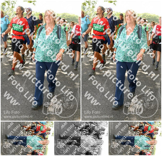 Evenement foto: Nijmeegse Vierdaagse 1039