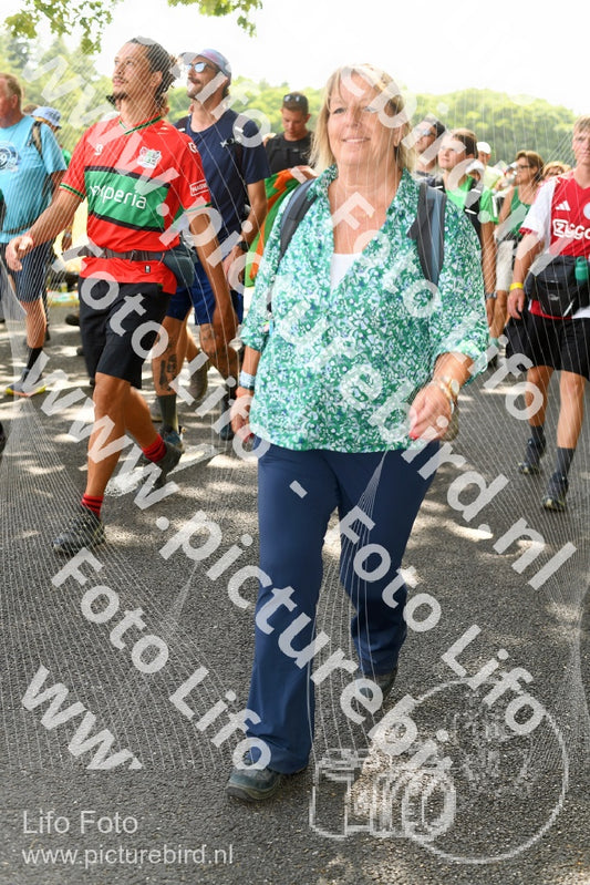 Evenement foto: Nijmeegse Vierdaagse 1039
