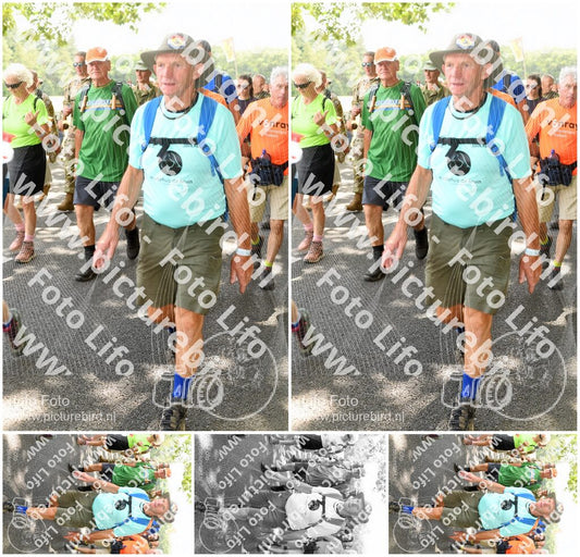 Evenement foto: Nijmeegse Vierdaagse 1039
