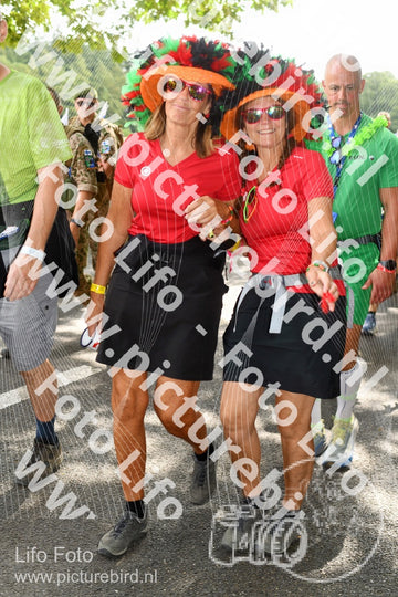 Evenement foto: Nijmeegse Vierdaagse 1038