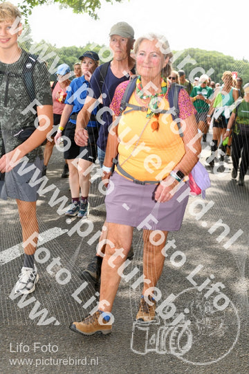 Evenement foto: Nijmeegse Vierdaagse 1038