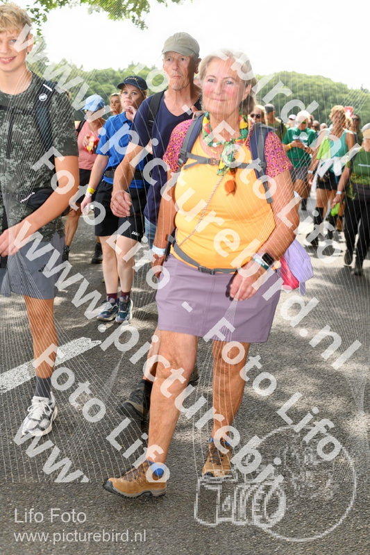Evenement foto: Nijmeegse Vierdaagse 1038