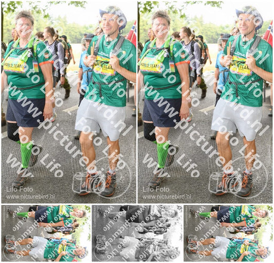Evenement foto: Nijmeegse Vierdaagse 1038