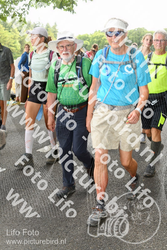 Evenement foto: Nijmeegse Vierdaagse 1038