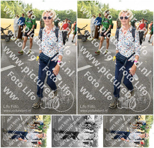 Evenement foto: Nijmeegse Vierdaagse 1038