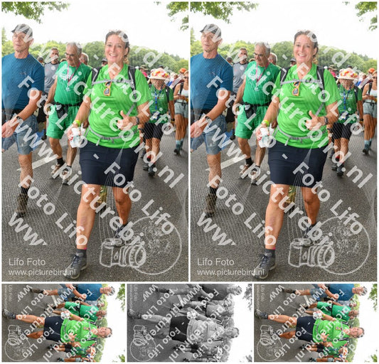 Evenement foto: Nijmeegse Vierdaagse 1038