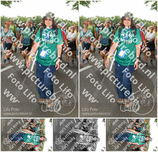 Evenement foto: Nijmeegse Vierdaagse 1038