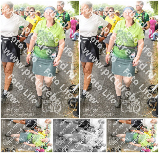 Evenement foto: Nijmeegse Vierdaagse 1038