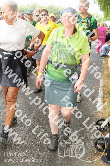 Evenement foto: Nijmeegse Vierdaagse 1038