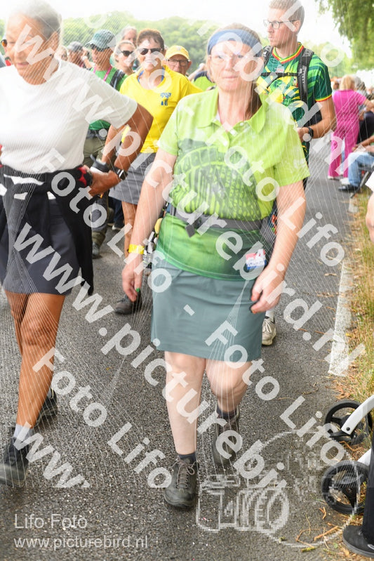 Evenement foto: Nijmeegse Vierdaagse 1038