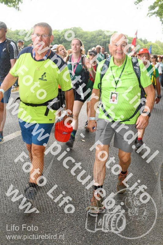 Evenement foto: Nijmeegse Vierdaagse 1038