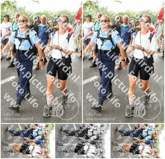 Evenement foto: Nijmeegse Vierdaagse 1038