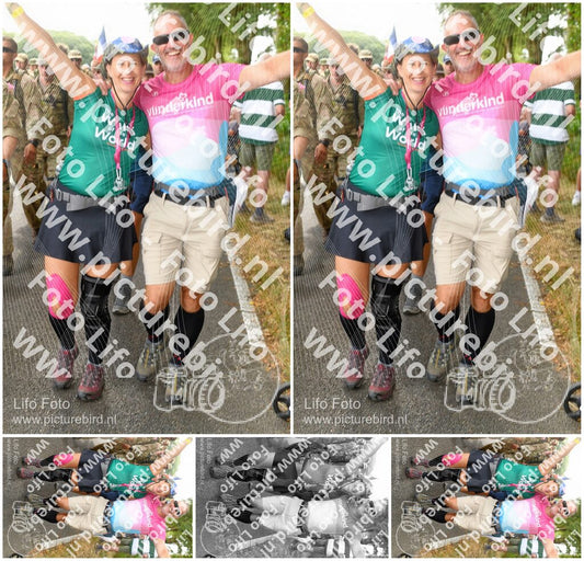 Evenement foto: Nijmeegse Vierdaagse 1038