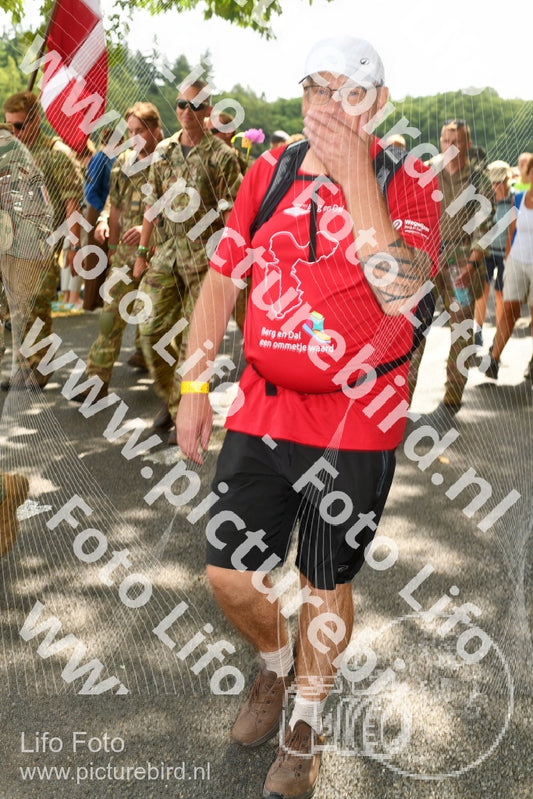 Evenement foto: Nijmeegse Vierdaagse 1038