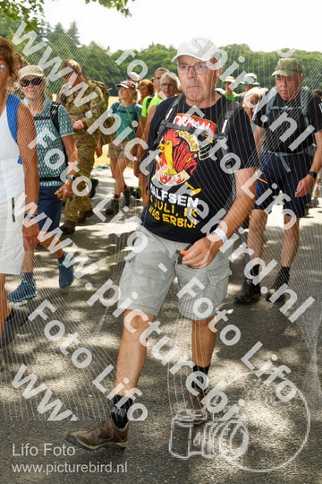 Evenement foto: Nijmeegse Vierdaagse 1038