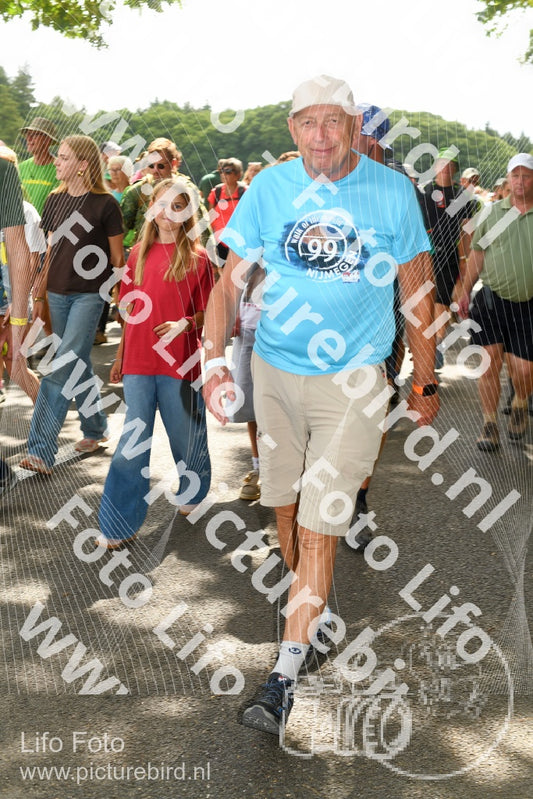 Evenement foto: Nijmeegse Vierdaagse 1038