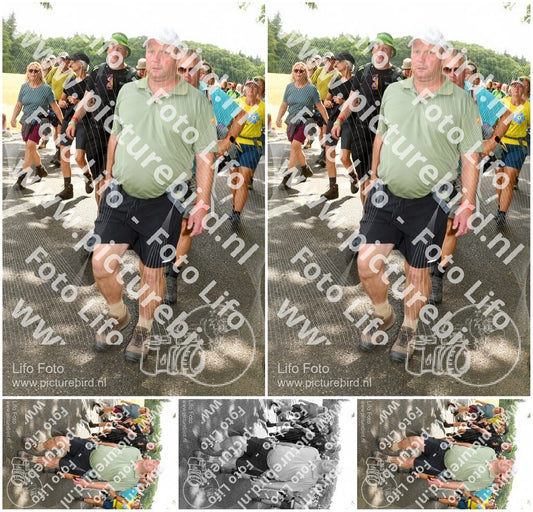 Evenement foto: Nijmeegse Vierdaagse 1038