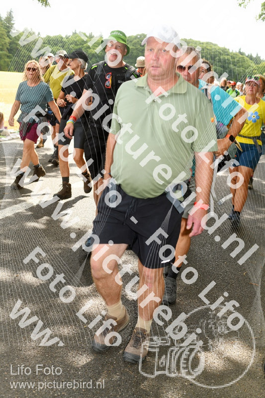 Evenement foto: Nijmeegse Vierdaagse 1038