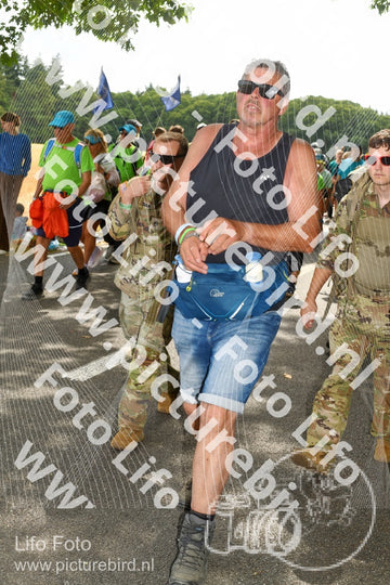 Evenement foto: Nijmeegse Vierdaagse 1038